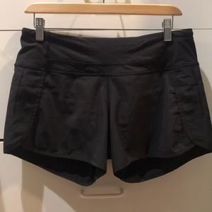 Lululemon Speed Short 4”